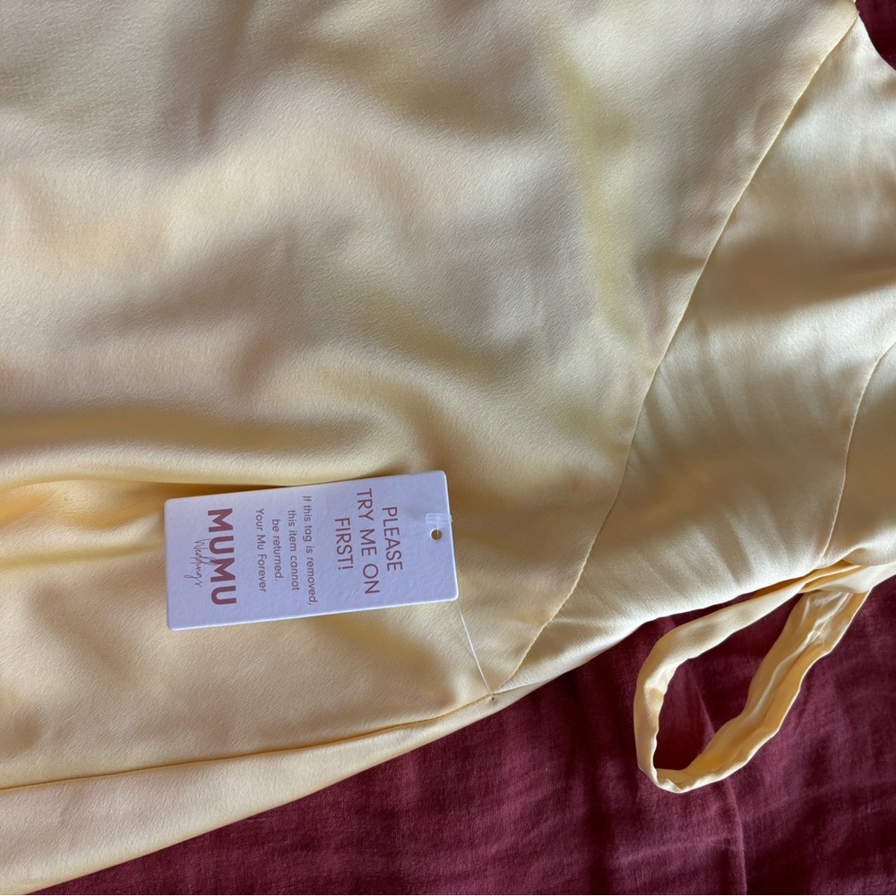 BNWT show me your mumu Anderson Maxi dress - Picture 5 of 5